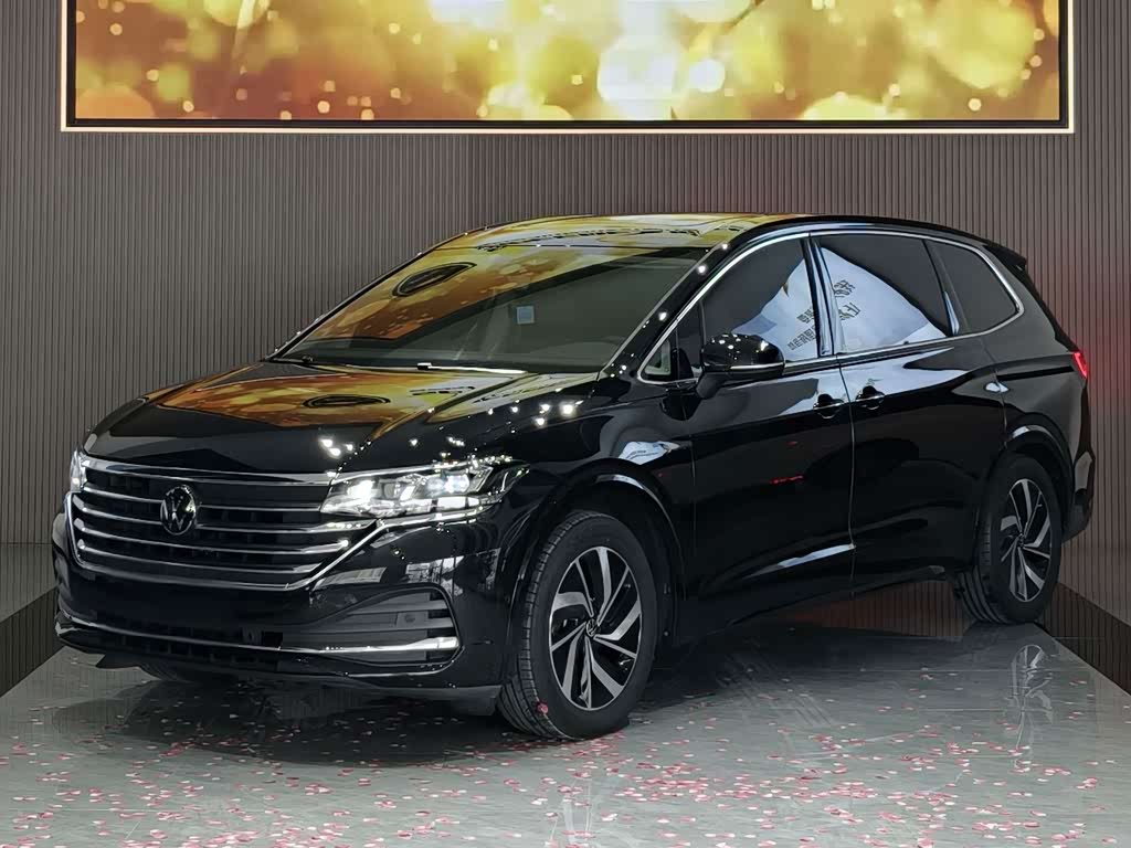 Volkswagen Viloran