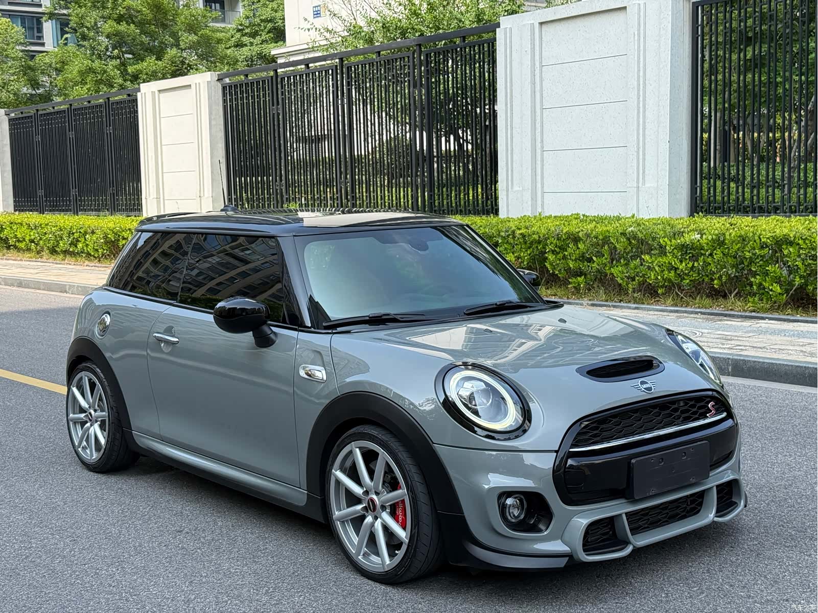 Mini Cooper, 2020 3
