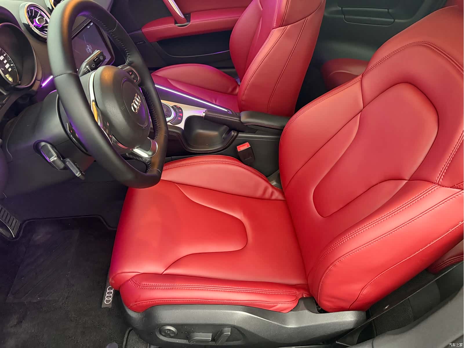 Audi TT, 2009 10