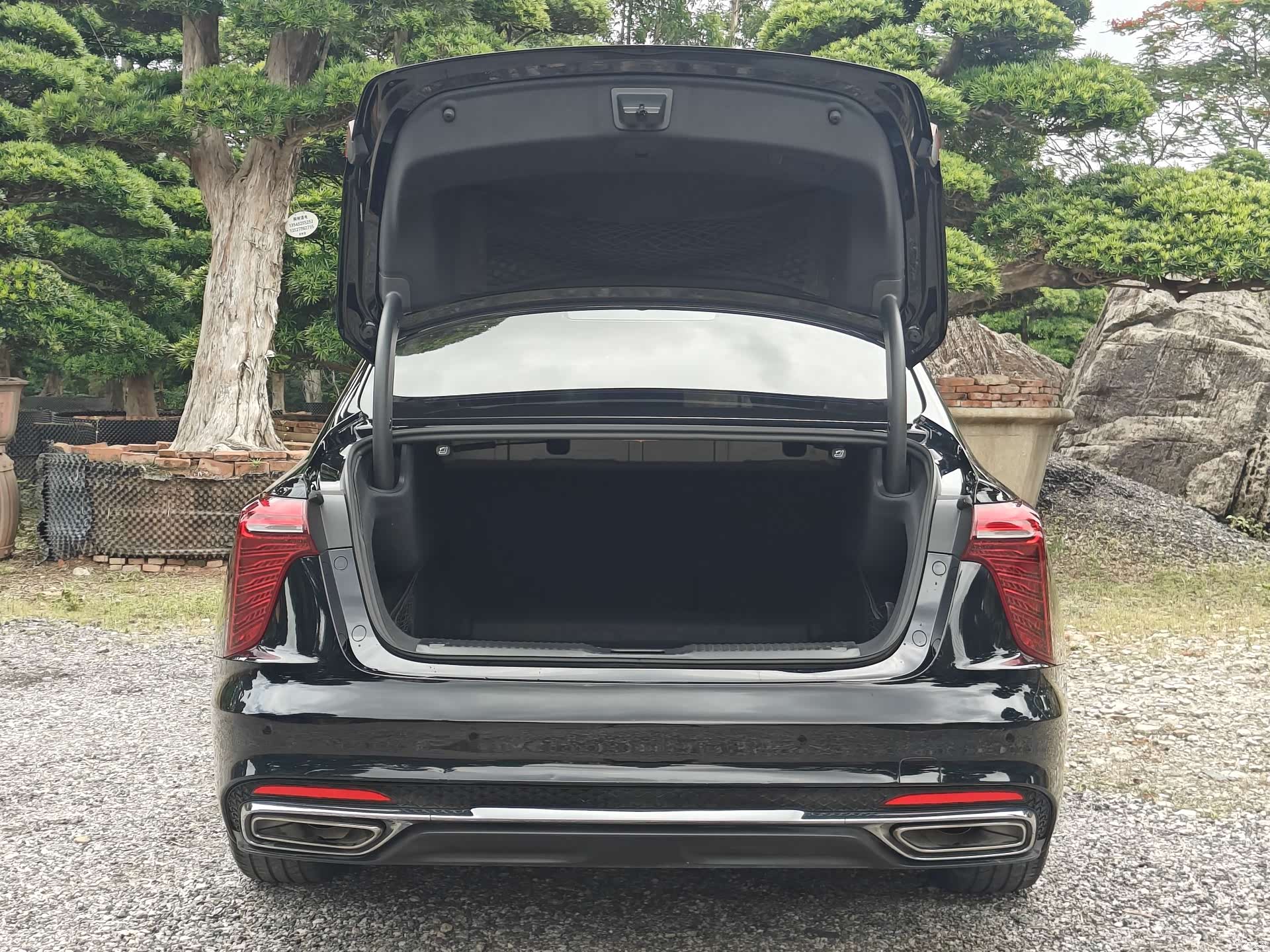 Hongqi H5, 2024 20
