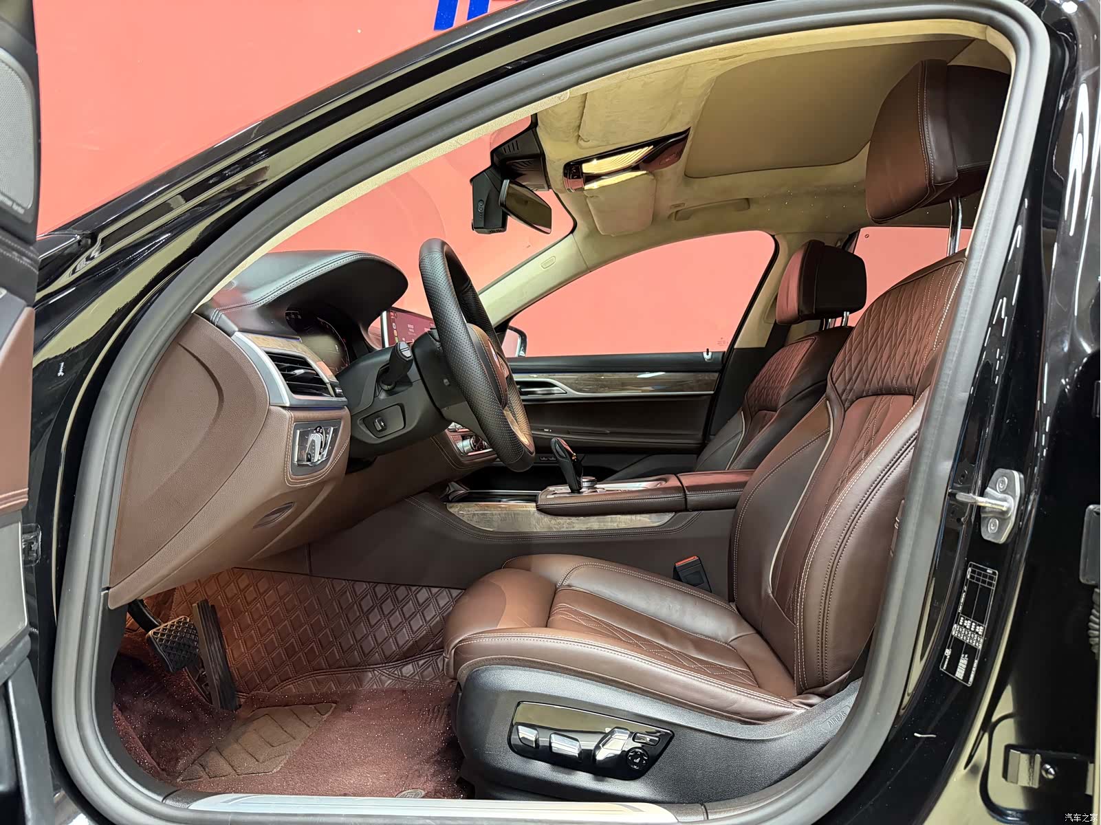 BMW 7 Series, 2020 7