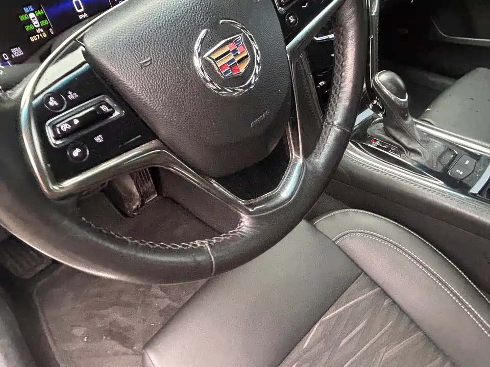 Cadillac ATS-L