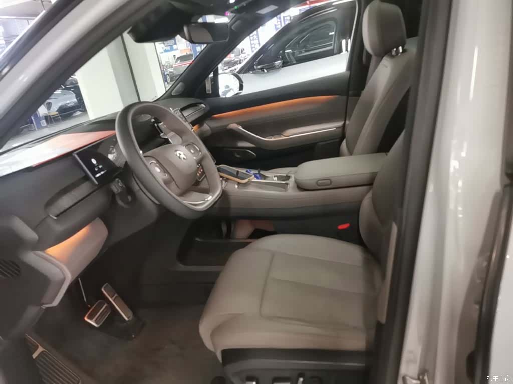 NIO ES7, 2023 15