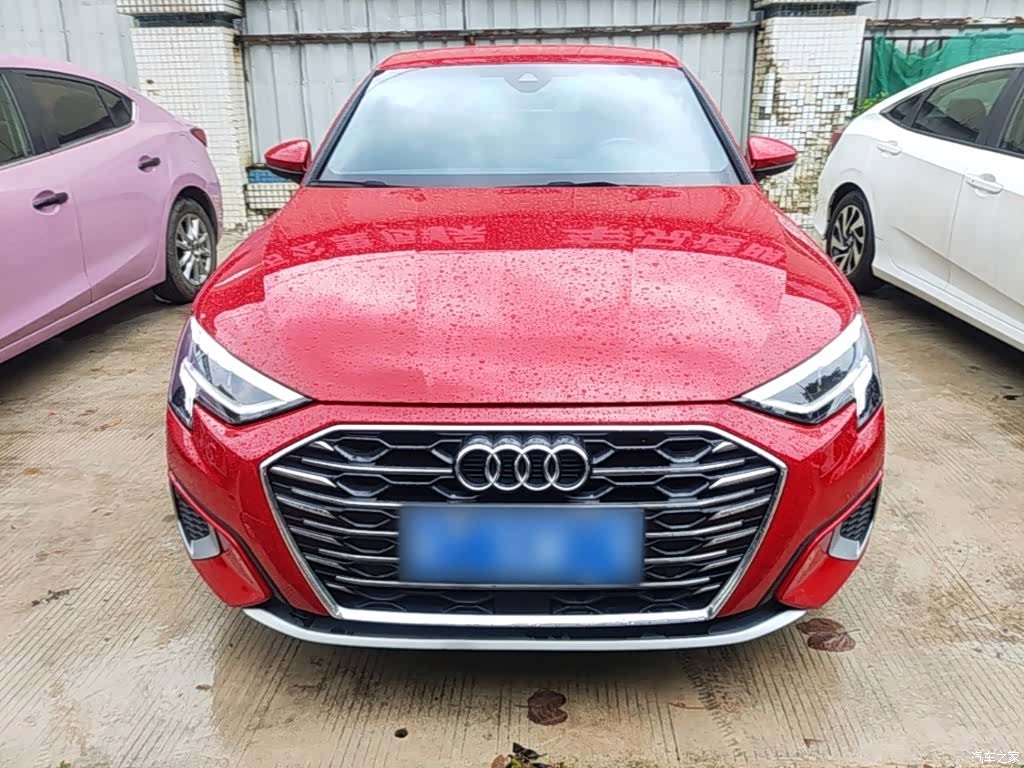 Audi A3, 2023 3