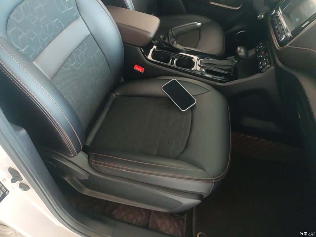 GAC GS3, 2018 23
