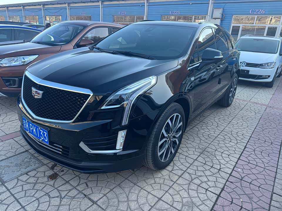 Cadillac XT5