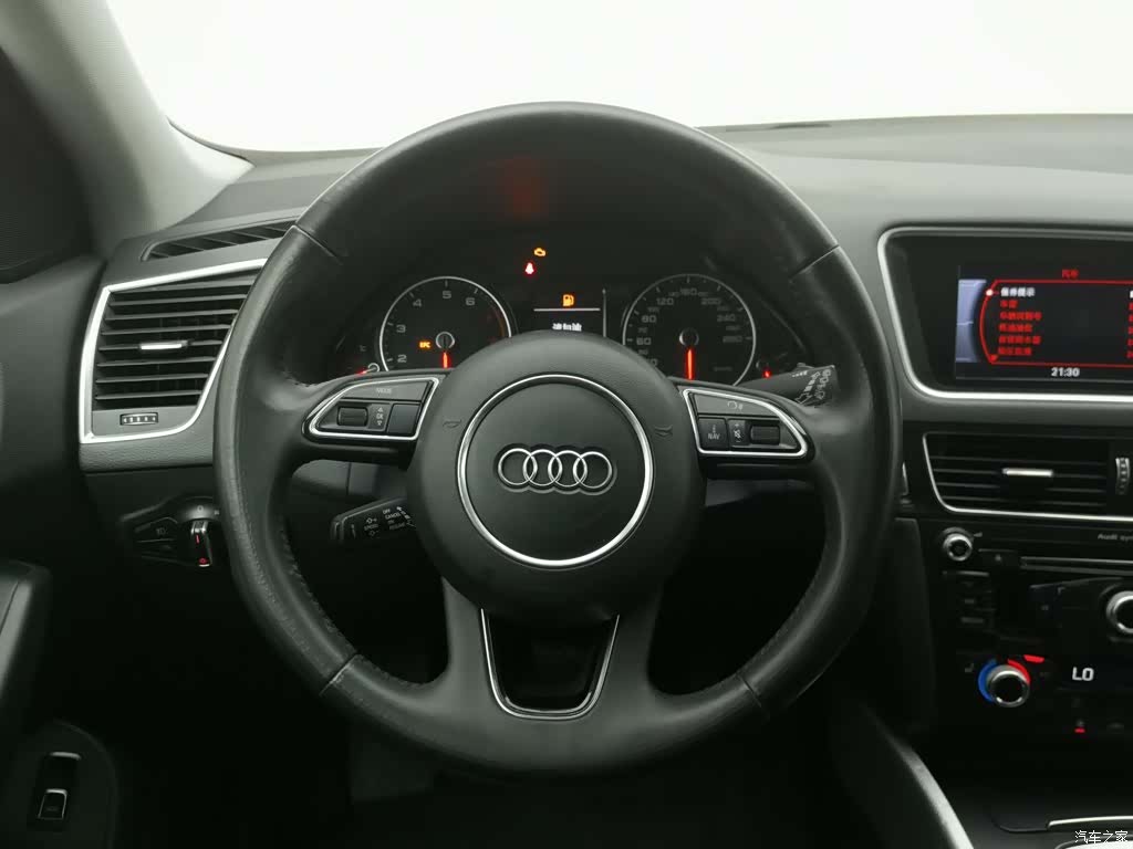 Audi Q5, 2016 11