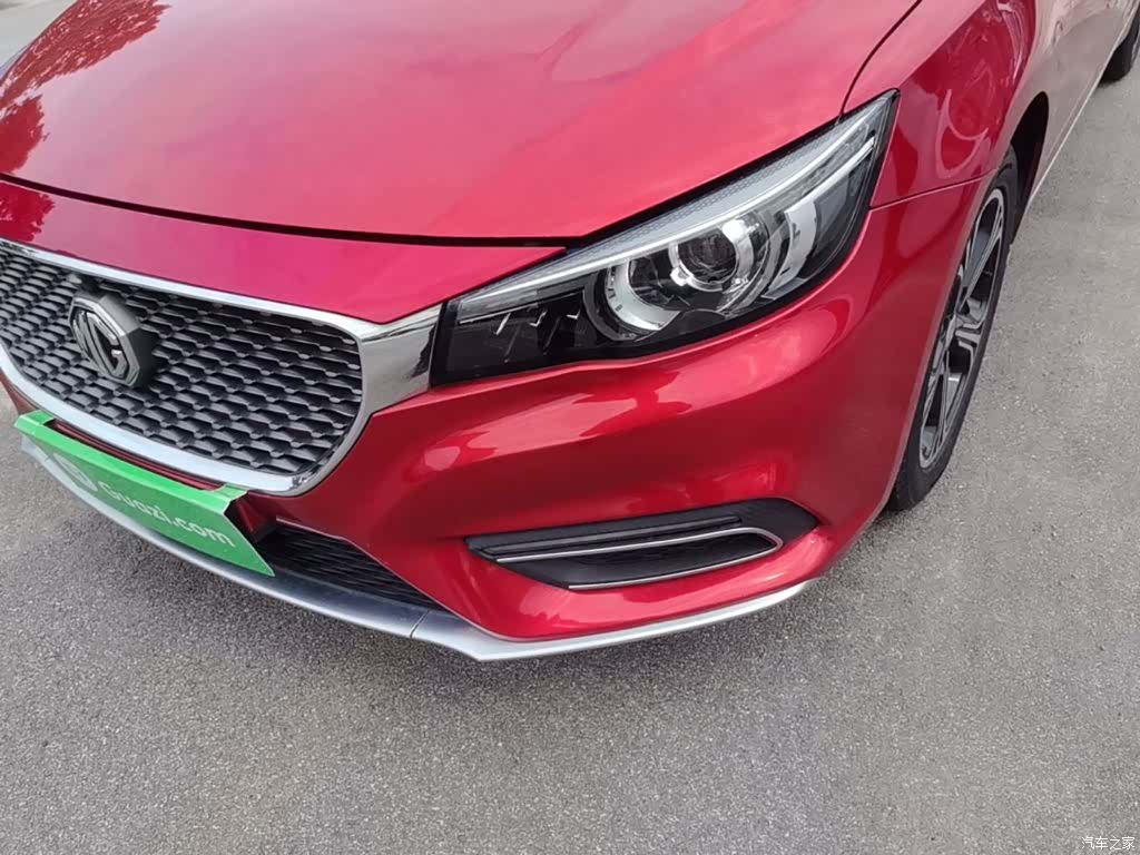 MG MG6, 2018 24