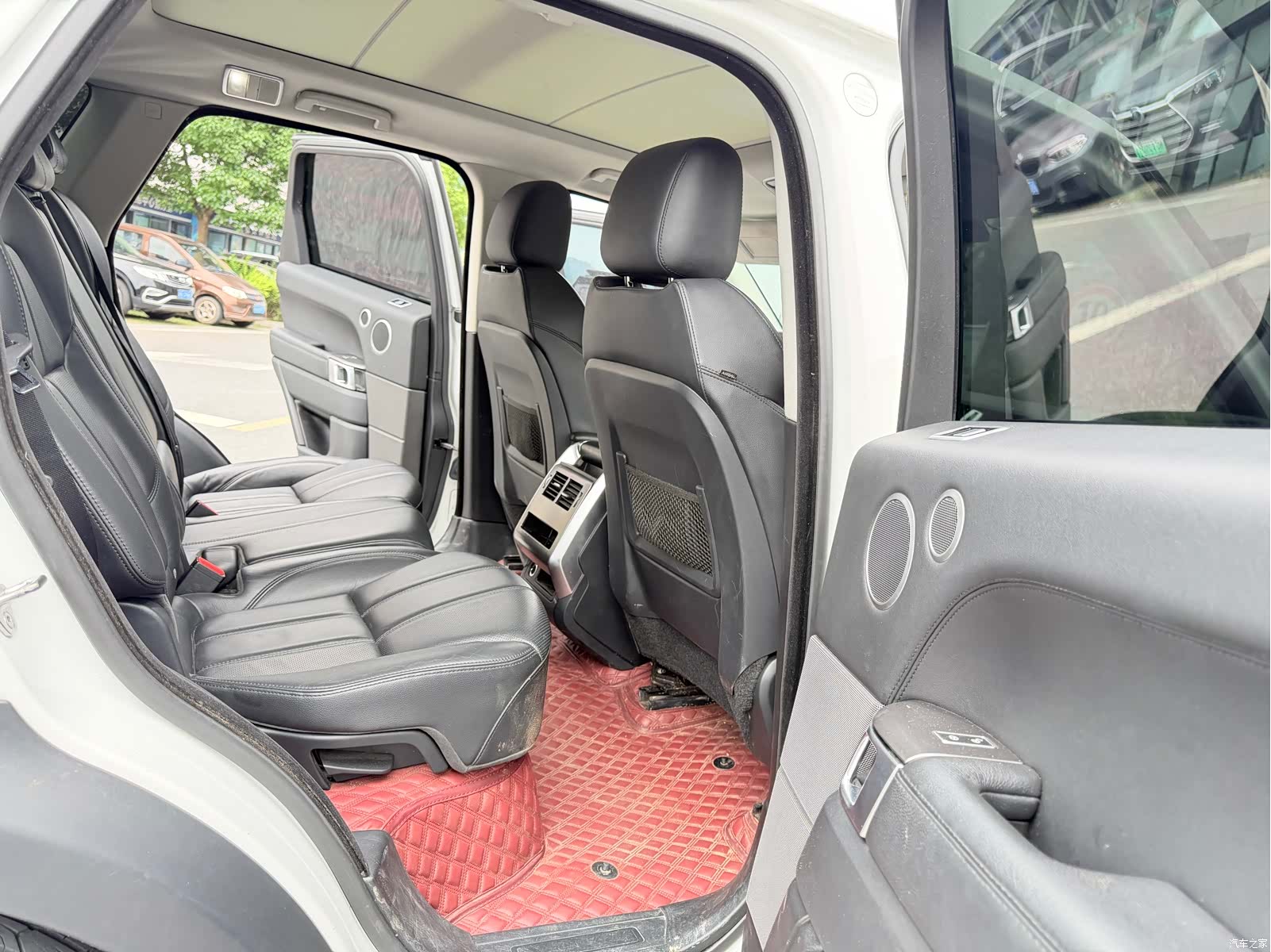 Land Rover Range Rover, 2016 12
