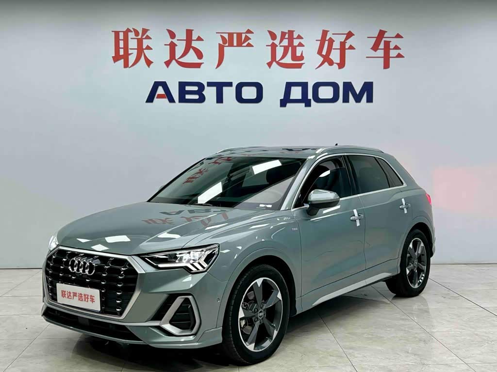 Audi Q3 2022 35 TFSI Fashion