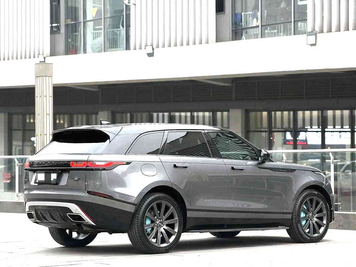 Land Rover Range Rover, 2017 9