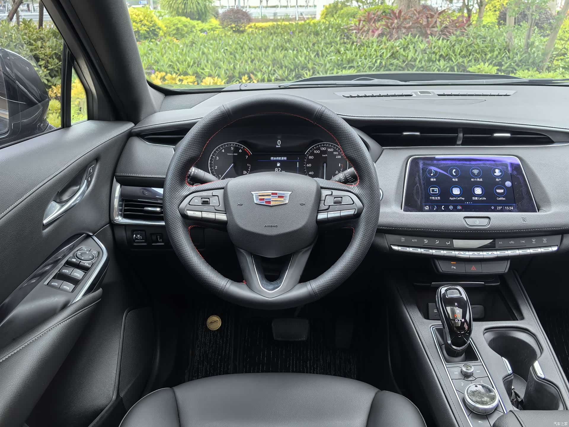 Cadillac XT4, 2021 7