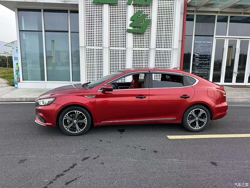 MG MG6, 2018 4