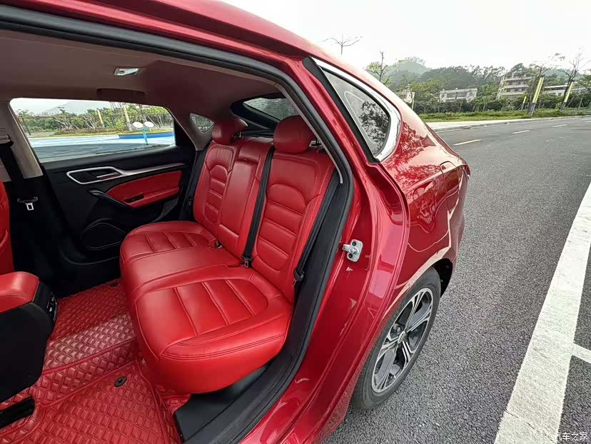 MG MG6, 2018 7
