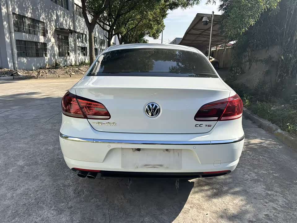 Volkswagen CC