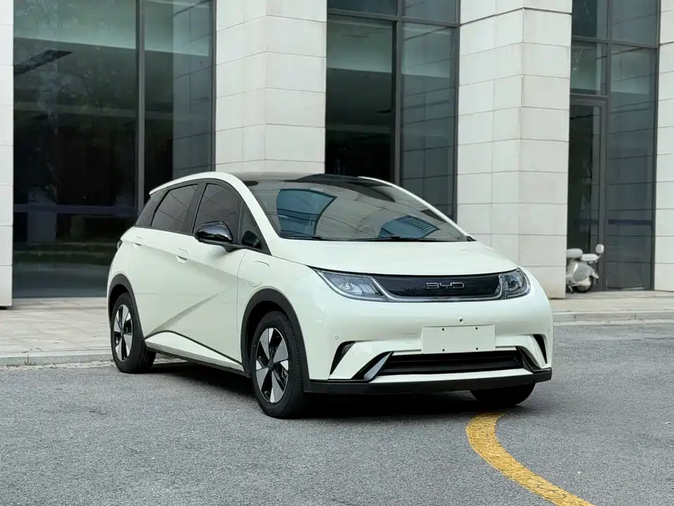 BYD dolphin