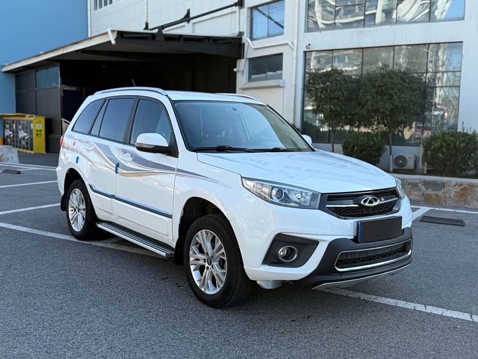 Chery Tiggo 3