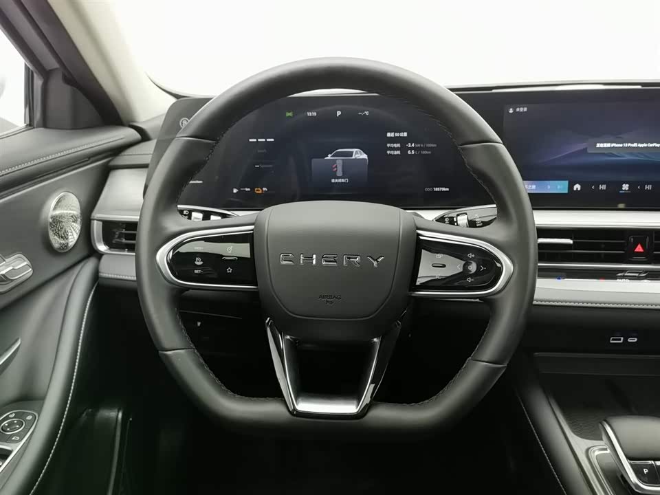 Chery Fulwin Fengyun A8