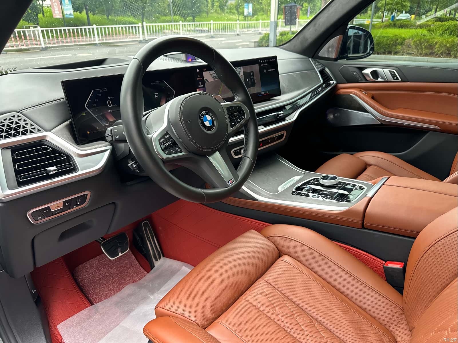 BMW X7, 2023 6