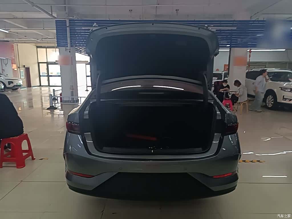 BYD Qin, 2025 15