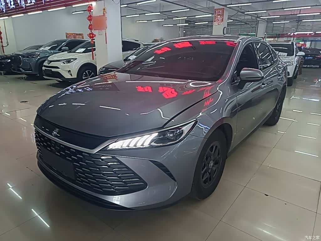 BYD Qin, 2025 2