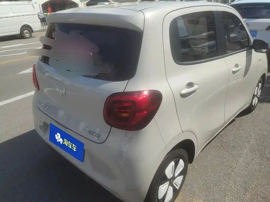 Wuling Hongguang MINIEV