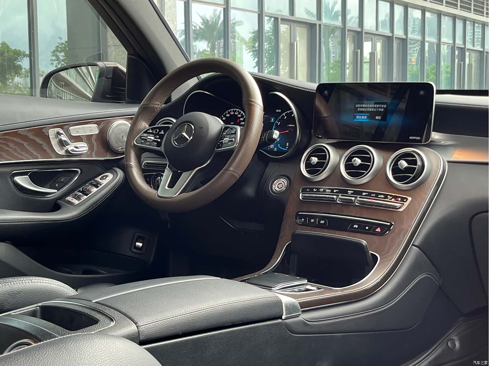 Mercedes-Benz GLC, 2020 12
