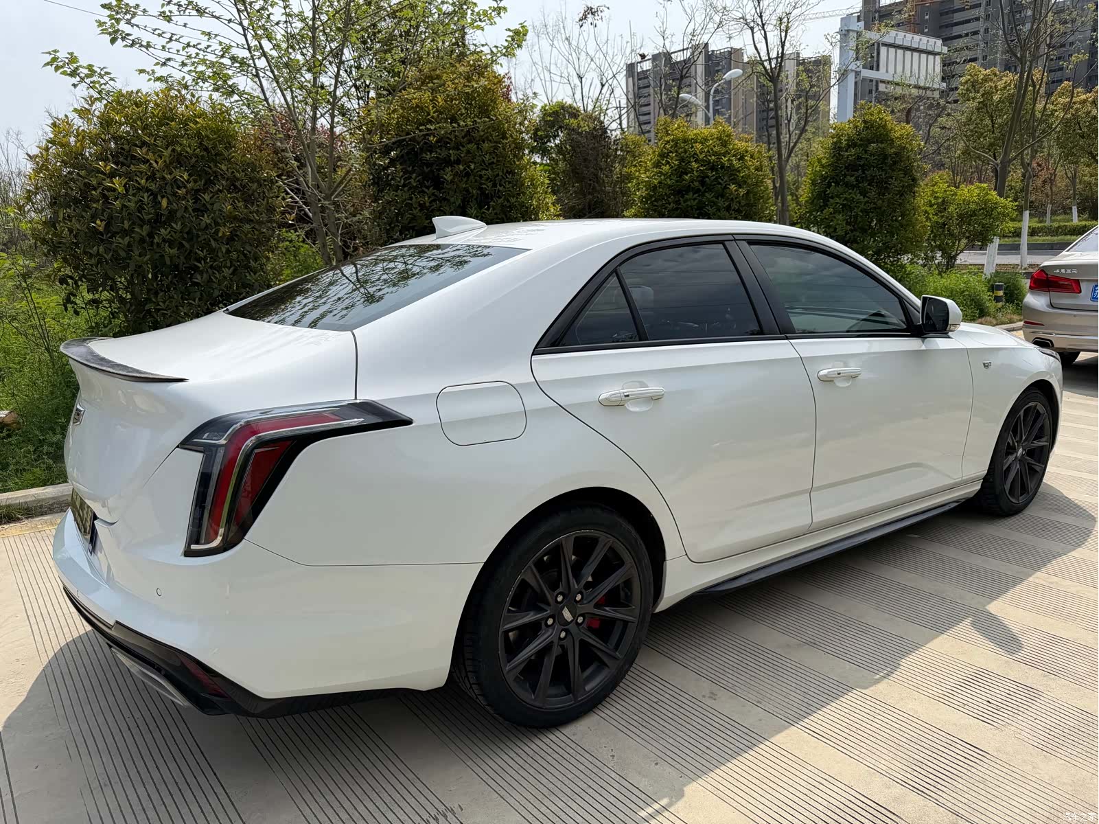 Cadillac CT4, 2021 11