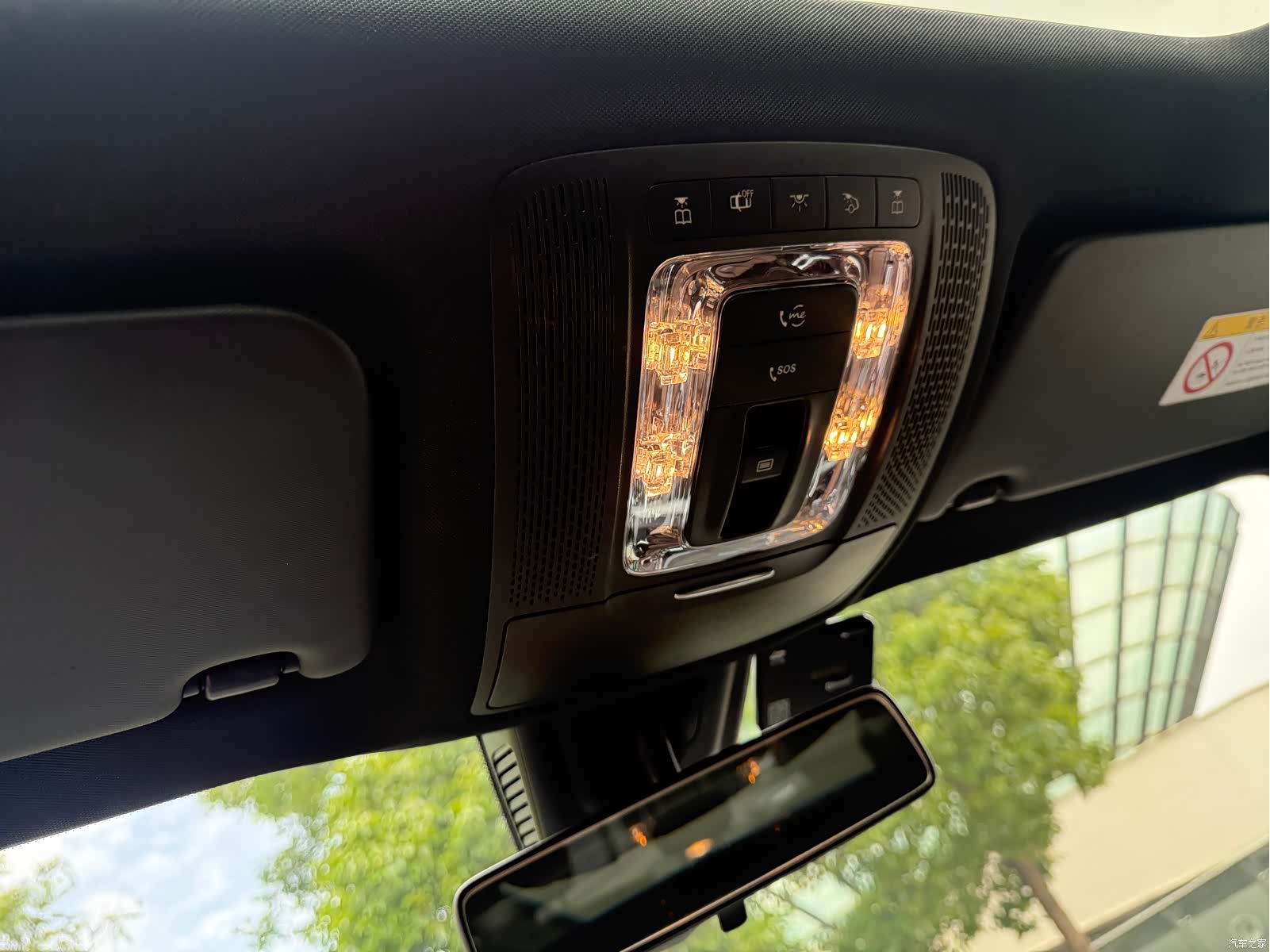 Mercedes-Benz GLB, 2021 28