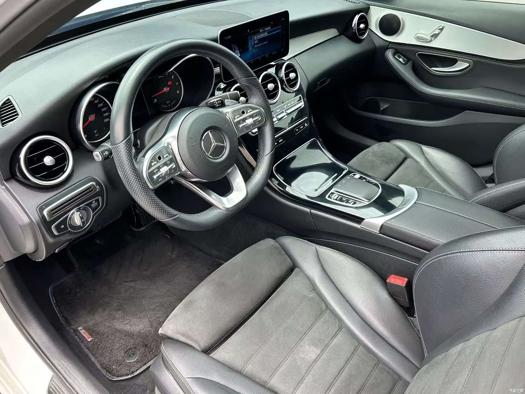 Mercedes-Benz C-Class, 2018 9