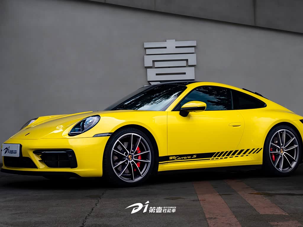 Porsche 911