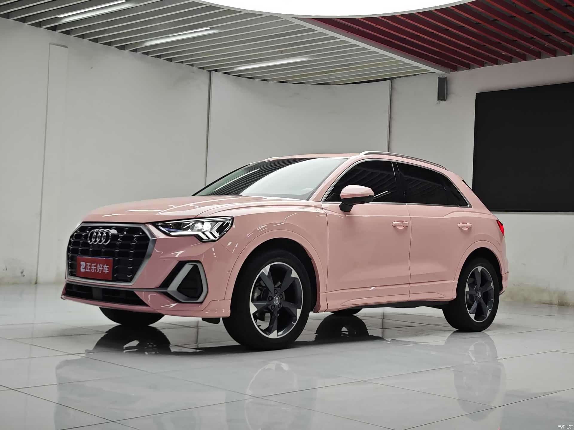 Audi Q3, 2021 1