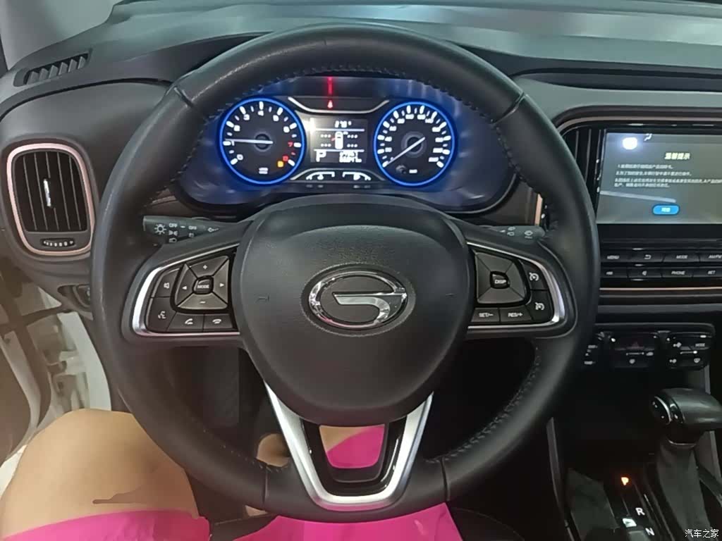 GAC GS3, 2019 11