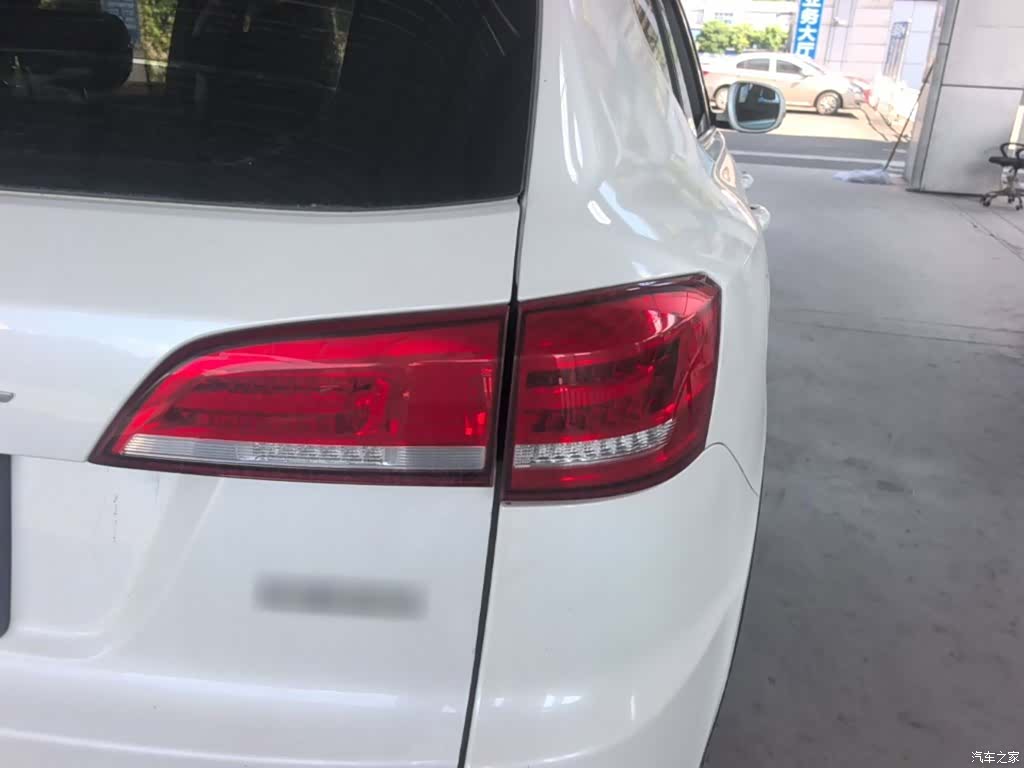 Haval H7, 2016 8
