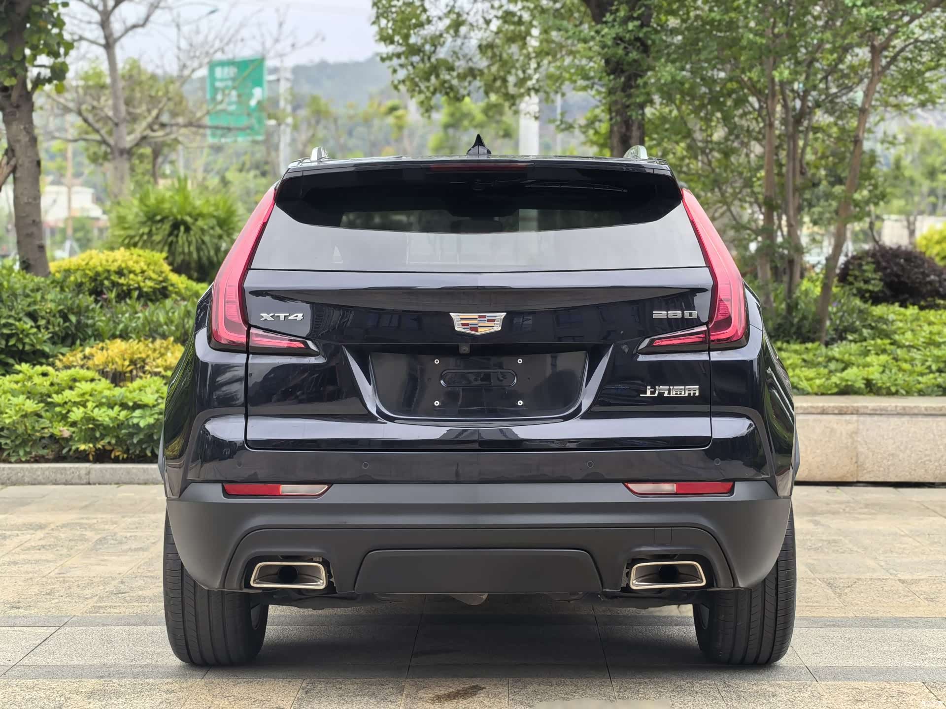 Cadillac XT4, 2021 12