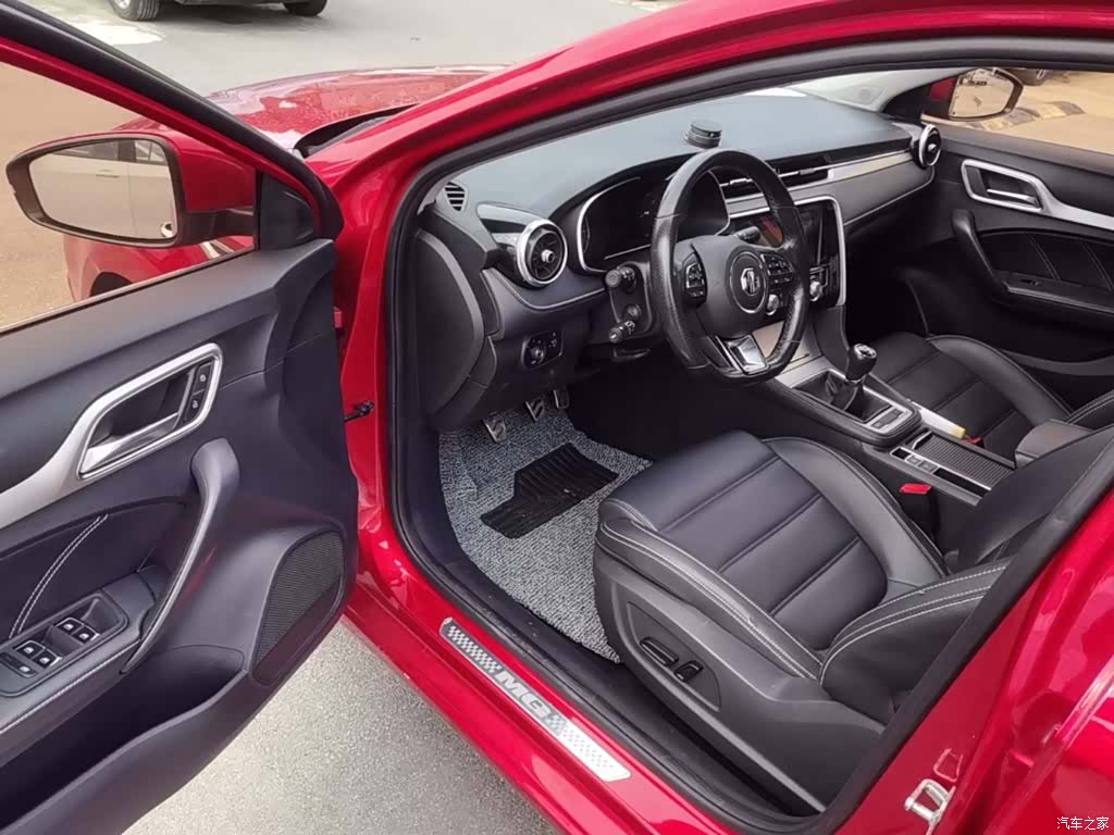 MG MG6, 2018 16