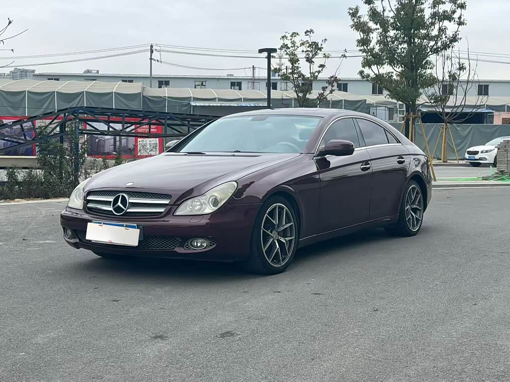 Mercedes-Benz CLS