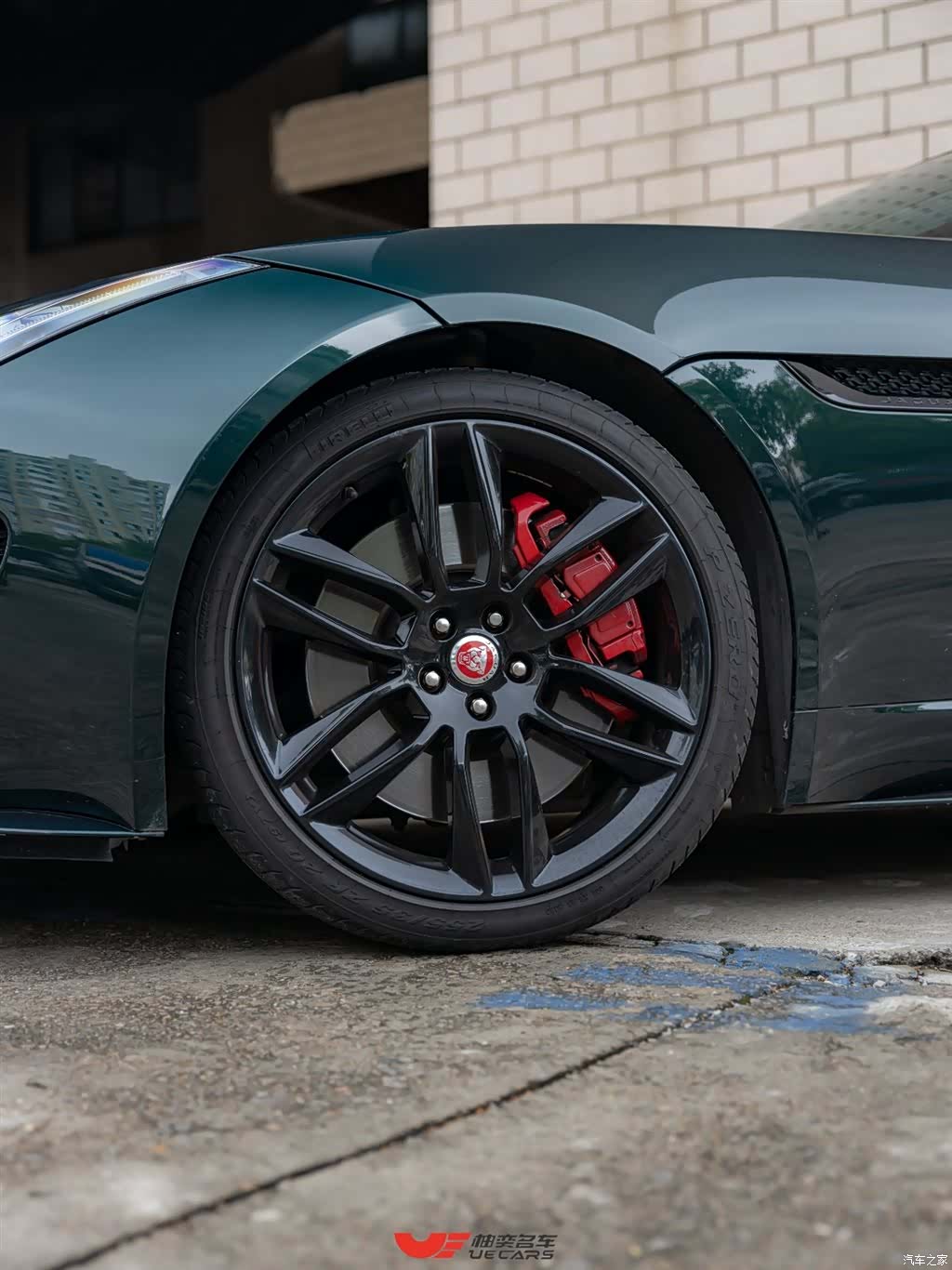 Jaguar F-TYPE, 2016 8