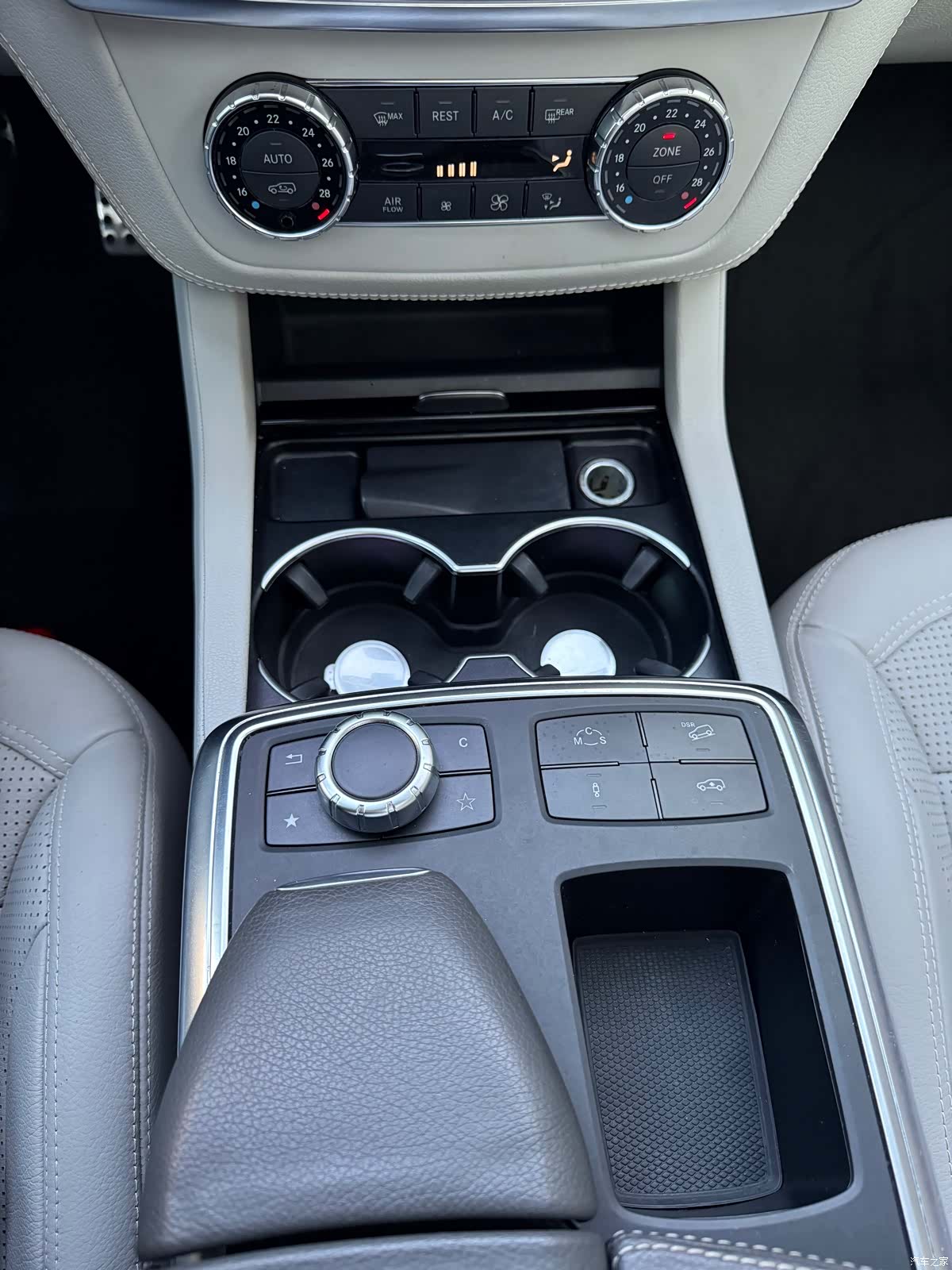 Mercedes-Benz M-Class AMG, 2013 6