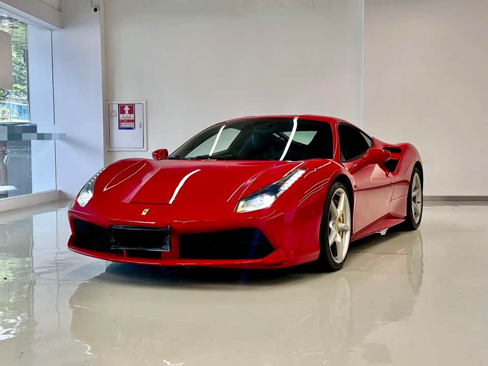 Ferrari 488