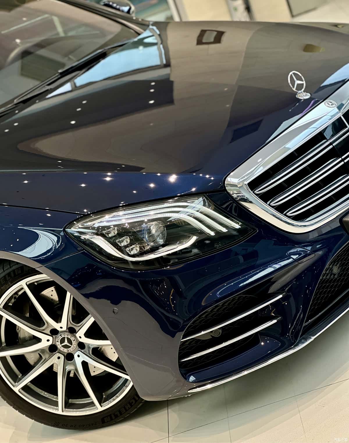 Mercedes-Benz S-Class, 2020 все фото