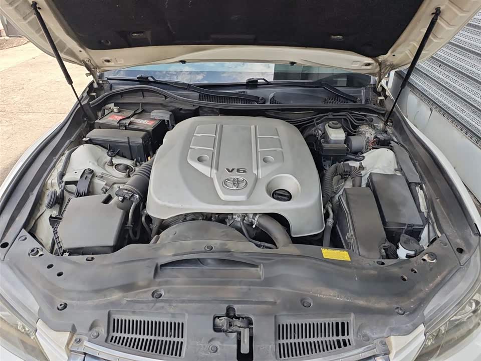 Toyota Reiz Toyota Reiz