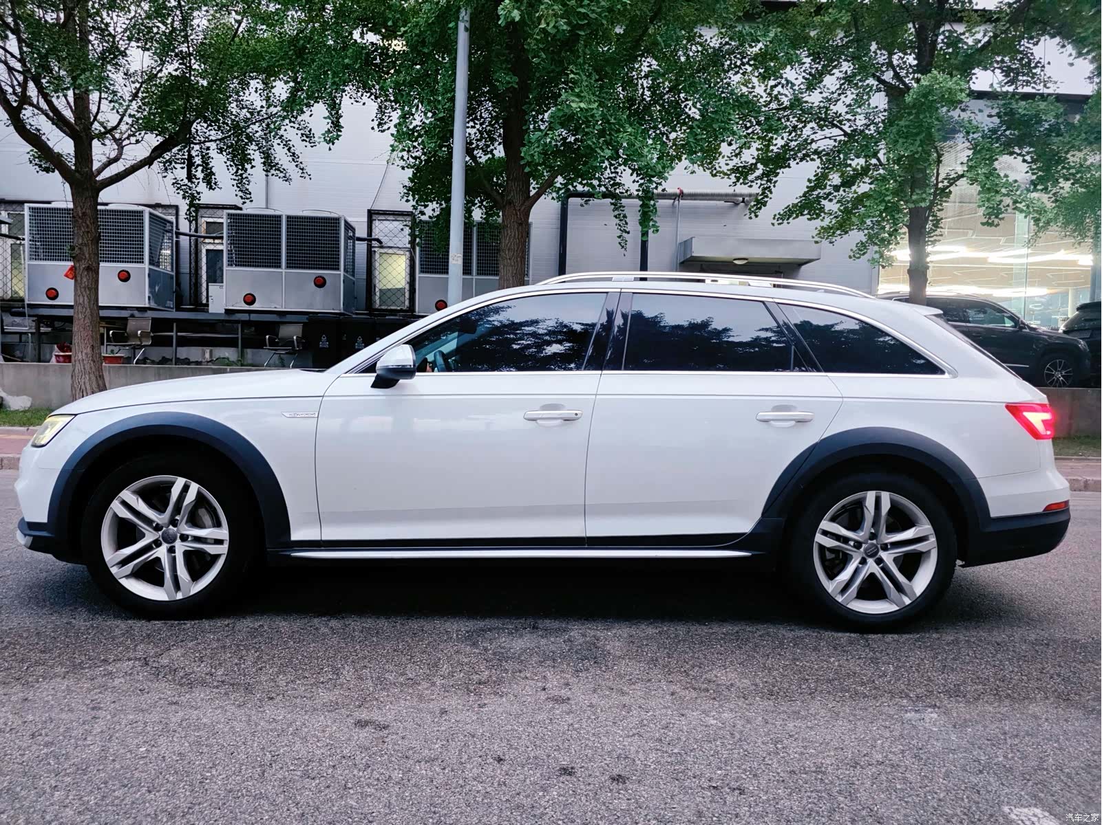 Audi A4, 2017 19
