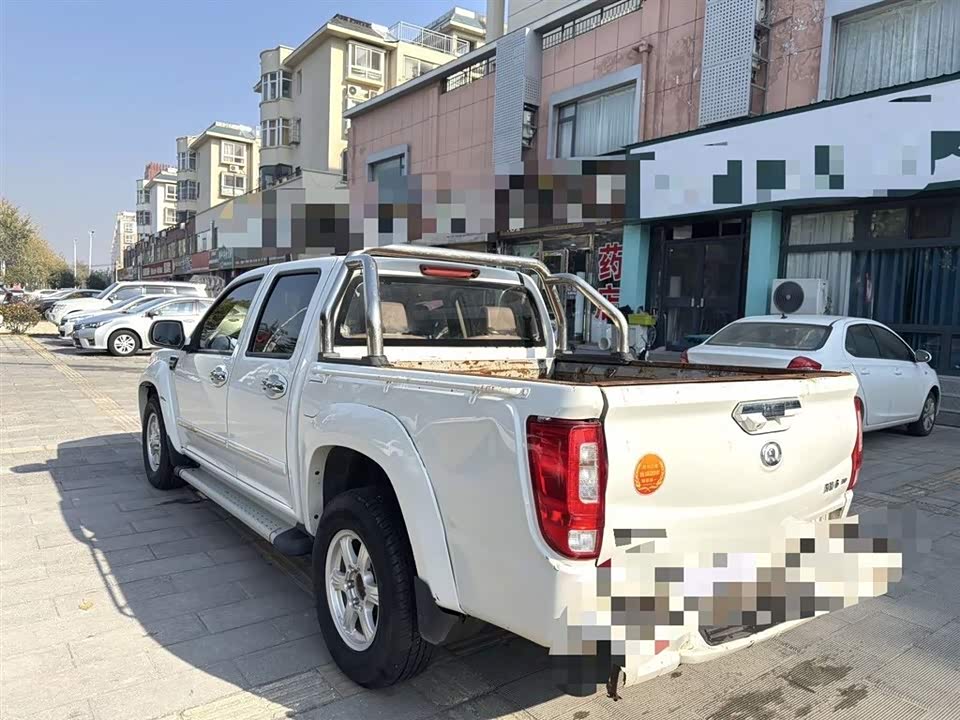 Great Wall Fengjun 6