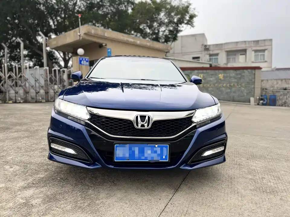 Honda Siborui