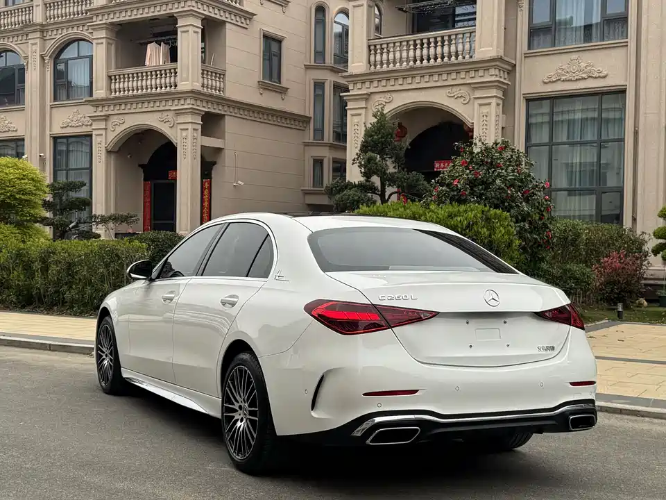 Mercedes-Benz Class C