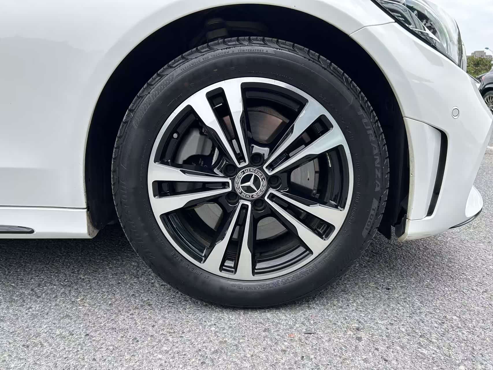Mercedes-Benz C-Class, 2018 все фото