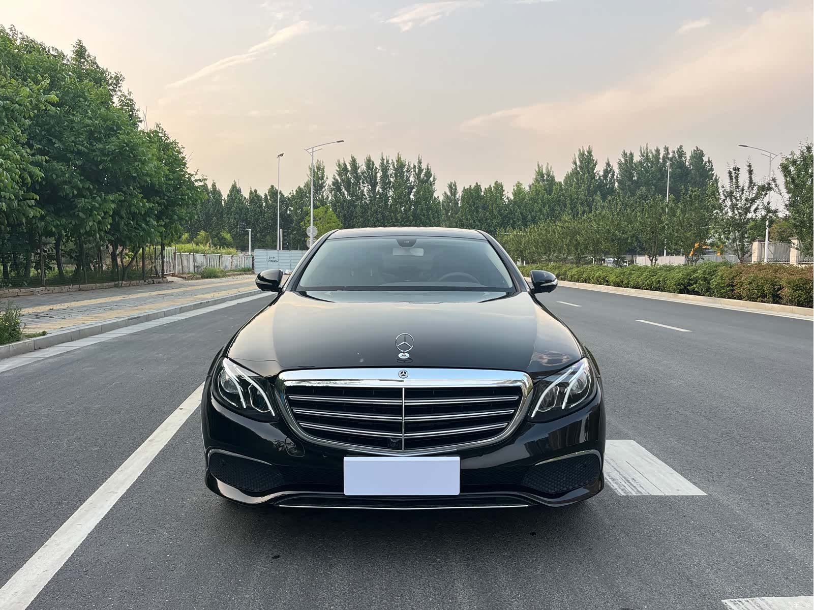 Mercedes-Benz E-Class, 2020 2