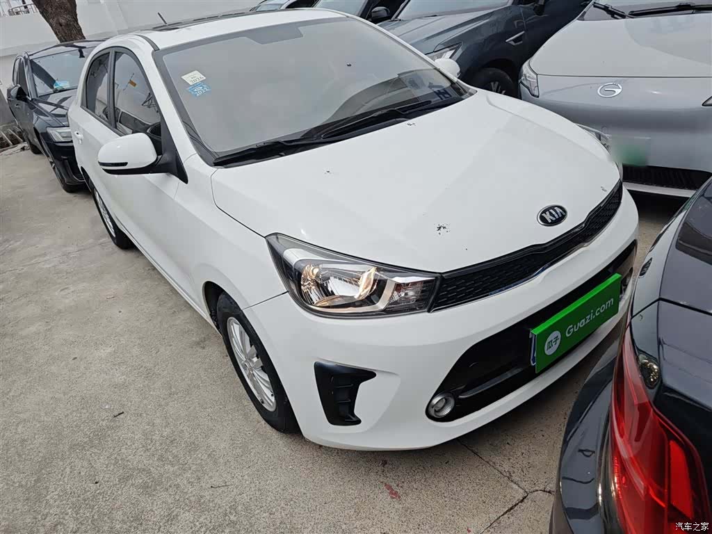 Kia Value, 2018 4