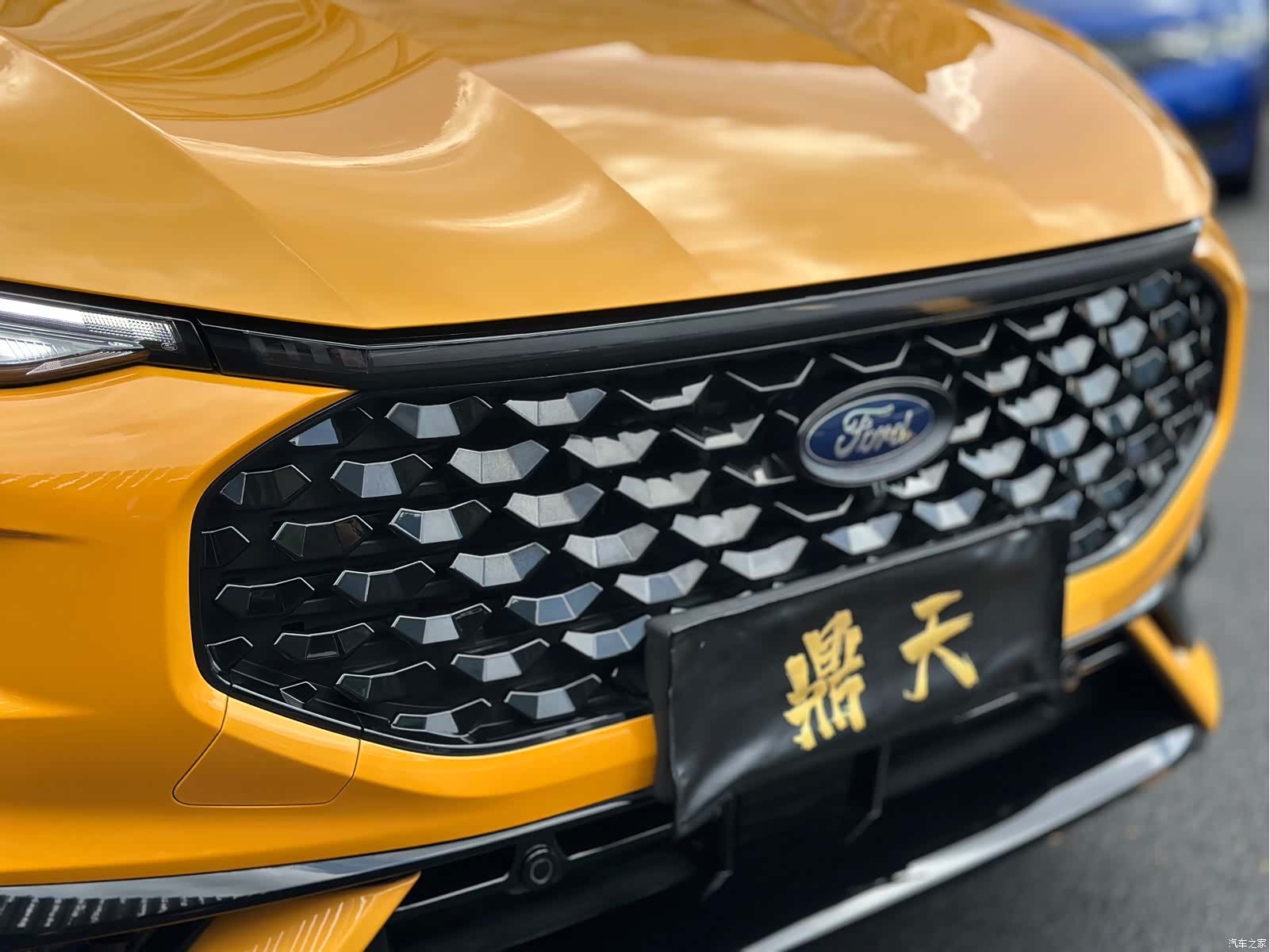 Ford Mondeo, 2024 2